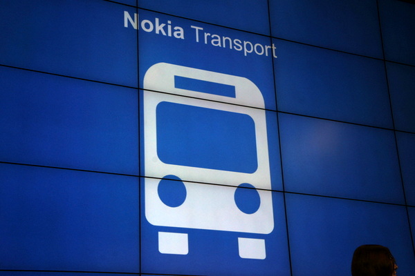 Nokia Транспорт