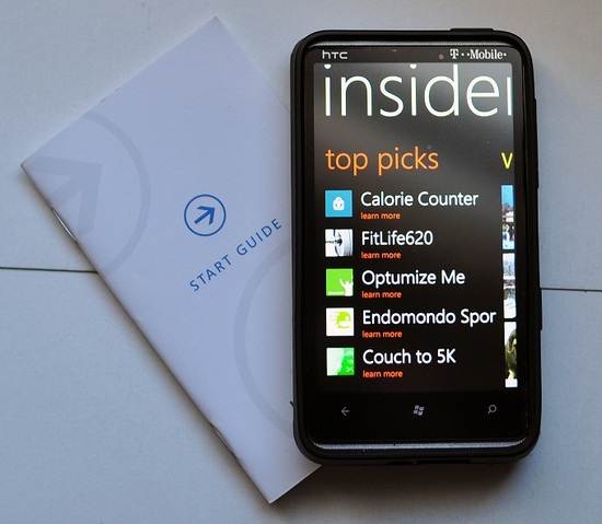 Insider для  Windows Phone 8