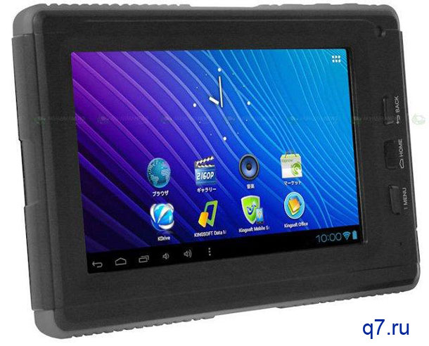 Водонепроницаемый Geanee Android Tablet